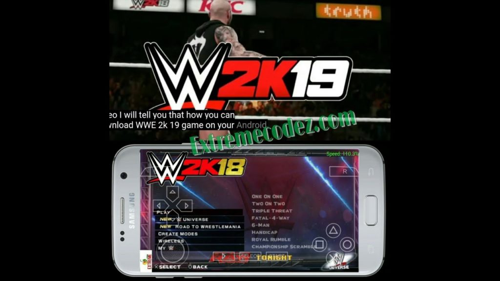 Wwe 2k15 Apk For Android Obb Data Free Download Ppsspp