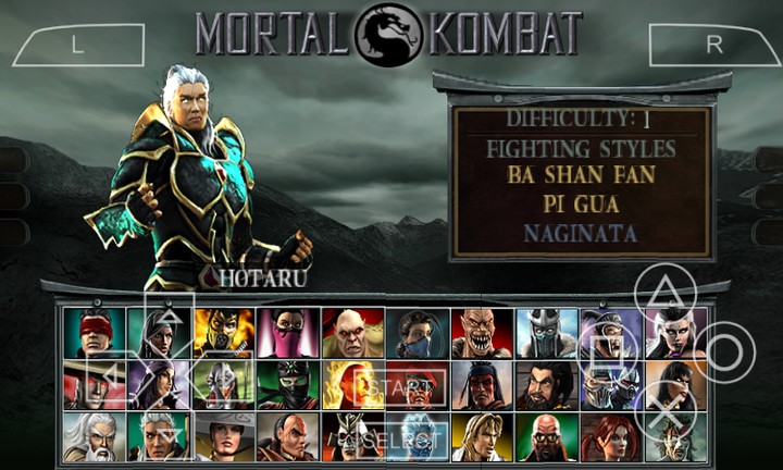 Mortal Kombat 4.rar free